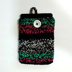 Serenity and Luxe Multicolor Tablet Electronic Case New